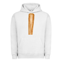 Pigment Lunar Rock wooden baseball Urban Hoodie - FaDigitalArtStudio