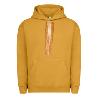 Pigment Peanut Butter wooden baseball Urban Hoodie - FaDigitalArtStudio