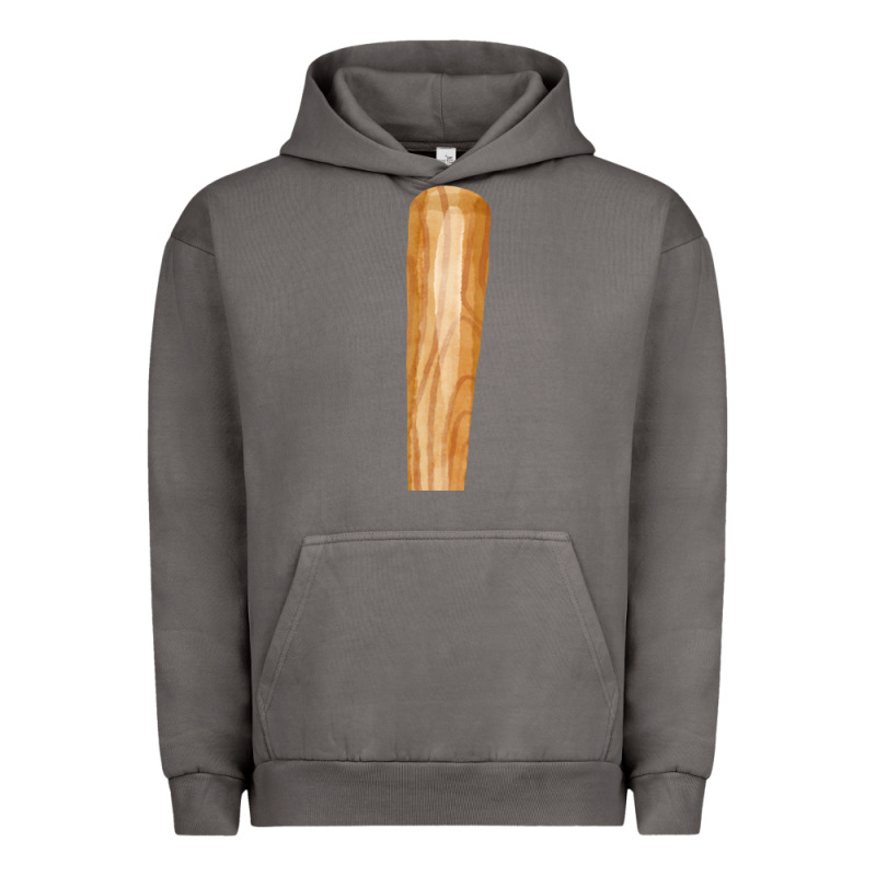 Wooden Baseball Urban Hoodie by FaDigitalArtStudio | Teevron