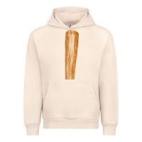 Sandshell wooden baseball Urban Hoodie - FaDigitalArtStudio