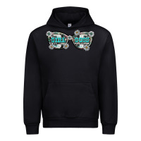 Black girl boss Urban Hoodie - SublimationCraftShop