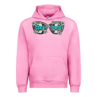 Fuchsia Pink girl boss Urban Hoodie - SublimationCraftShop