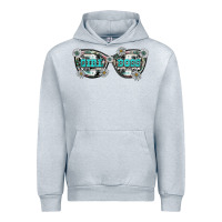 Heather Grey girl boss Urban Hoodie - SublimationCraftShop