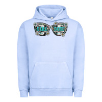 Pigment Grape Ice girl boss Urban Hoodie - SublimationCraftShop