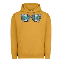 Pigment Peanut Butter girl boss Urban Hoodie - SublimationCraftShop