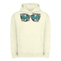 Pigment Pistachio girl boss Urban Hoodie - SublimationCraftShop