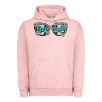 Pigment Salmon girl boss Urban Hoodie - SublimationCraftShop