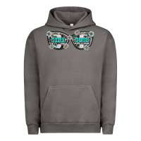 Pigment Tornado girl boss Urban Hoodie - SublimationCraftShop