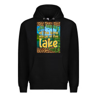 Black what happens at the lake stays at the lake air freshener Premium Hoodie - HRA Design Shop