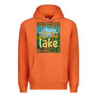 Carrot what happens at the lake stays at the lake air freshener Premium Hoodie - HRA Design Shop