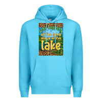 Ocean Blue what happens at the lake stays at the lake air freshener Premium Hoodie - HRA Design Shop