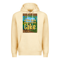 Pina Colada what happens at the lake stays at the lake air freshener Premium Hoodie - HRA Design Shop