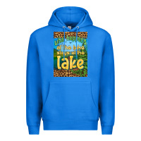 True Royal what happens at the lake stays at the lake air freshener Premium Hoodie - HRA Design Shop