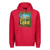 Cardinal what happens at the lake stays at the lake air freshener Premium Hoodie - HRA Design Shop