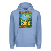 What Happens At The Lake Stays At The Lake Air Freshener Premium Hoodie | Teevron
