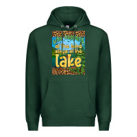 Sports Green what happens at the lake stays at the lake air freshener Premium Hoodie - HRA Design Shop