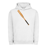 Pigment Lunar Rock wooden softball bat Urban Hoodie - FaDigitalArtStudio