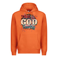 Carrot This is god country 4th of july Premium Hoodie - CowGirlArtShop