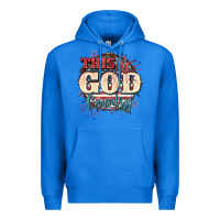 True Royal This is god country 4th of july Premium Hoodie - CowGirlArtShop