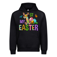 Black My first Easter Urban Hoodie - Neo Western