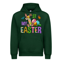 Forest Green My first Easter Urban Hoodie - Neo Western