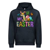 Navy My first Easter Urban Hoodie - Neo Western