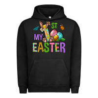 Pigment Black My first Easter Urban Hoodie - Neo Western