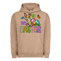 Pigment Burro My first Easter Urban Hoodie - Neo Western