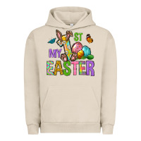 Pigment French Oak My first Easter Urban Hoodie - Neo Western