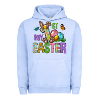 Pigment Grape Ice My first Easter Urban Hoodie - Neo Western
