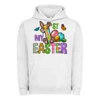 Pigment Lunar Rock My first Easter Urban Hoodie - Neo Western