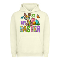 Pigment Pistachio My first Easter Urban Hoodie - Neo Western