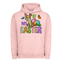 Pigment Salmon My first Easter Urban Hoodie - Neo Western