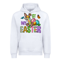 White My first Easter Urban Hoodie - Neo Western