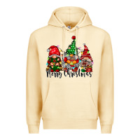 Pina Colada merry christmas gnomes Premium Hoodie - CowhideDigitalArt