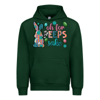 Forest Green Oh for peeps shake Urban Hoodie - Neo Western