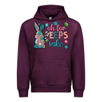 Mauve Wine Oh for peeps shake Urban Hoodie - Neo Western