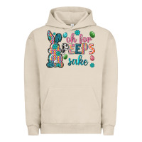 Pigment French Oak Oh for peeps shake Urban Hoodie - Neo Western