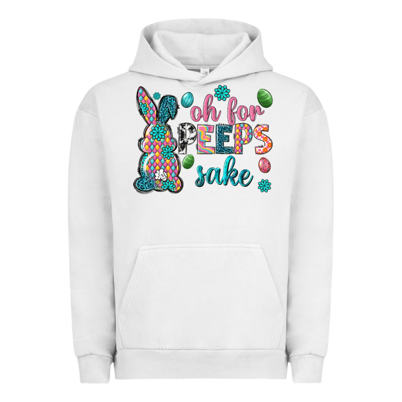 Oh For Peeps Shake Urban Hoodie by Neo Western | Teevron