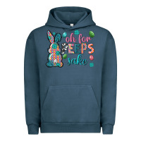 Pigment Midnight Navy Oh for peeps shake Urban Hoodie - Neo Western