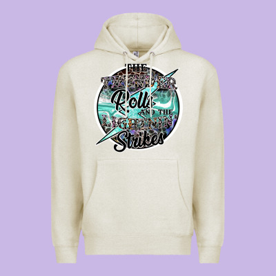 The Thunder Rolls And The Lightnin Strikes Premium Hoodie Designed By Sublimationcraftshop