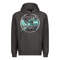 Smoke the thunder rolls and the lightnin strikes Premium Hoodie - SublimationCraftShop