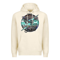 Tofu the thunder rolls and the lightnin strikes Premium Hoodie - SublimationCraftShop