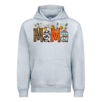 Heather Grey western daisies mama Urban Hoodie - HRA Design Shop