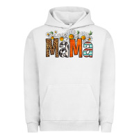 Pigment Lunar Rock western daisies mama Urban Hoodie - HRA Design Shop