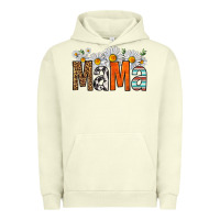 Pigment Pistachio western daisies mama Urban Hoodie - HRA Design Shop