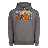 Pigment Tornado western daisies mama Urban Hoodie - HRA Design Shop