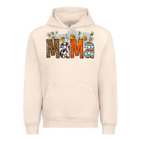 Sandshell western daisies mama Urban Hoodie - HRA Design Shop
