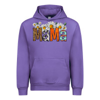 Tulip western daisies mama Urban Hoodie - HRA Design Shop