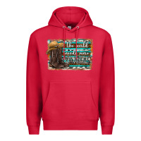 Cardinal the world needs more cowgirls Premium Hoodie - SublimationCraftShop